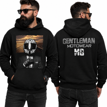 BLUZA Z KAPTUREM M8 GENTELMAN